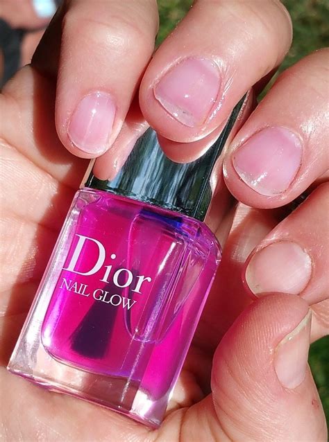 dior orange nail polish|Dior nail glow discontinued.